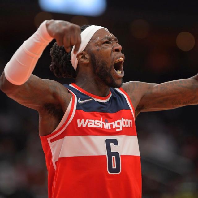 LOL总决赛-感谢老铁！前湖人三将合砍67分 奇才4胜1负开局