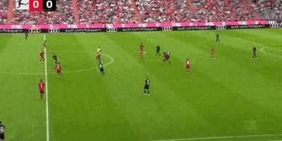 LOL总决赛-【德甲】格雷茨卡破门 拜仁1比2遭法兰克福逆转