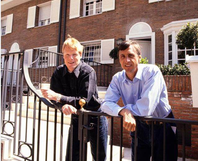 lol全球总决赛-科曼留任和小克鲁伊夫回归，这是为科曼找替补吗？