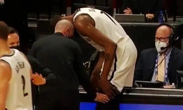 2025英雄联盟总决赛-再次伤退！杜兰特已成“如果”代名词 篮网前景难测